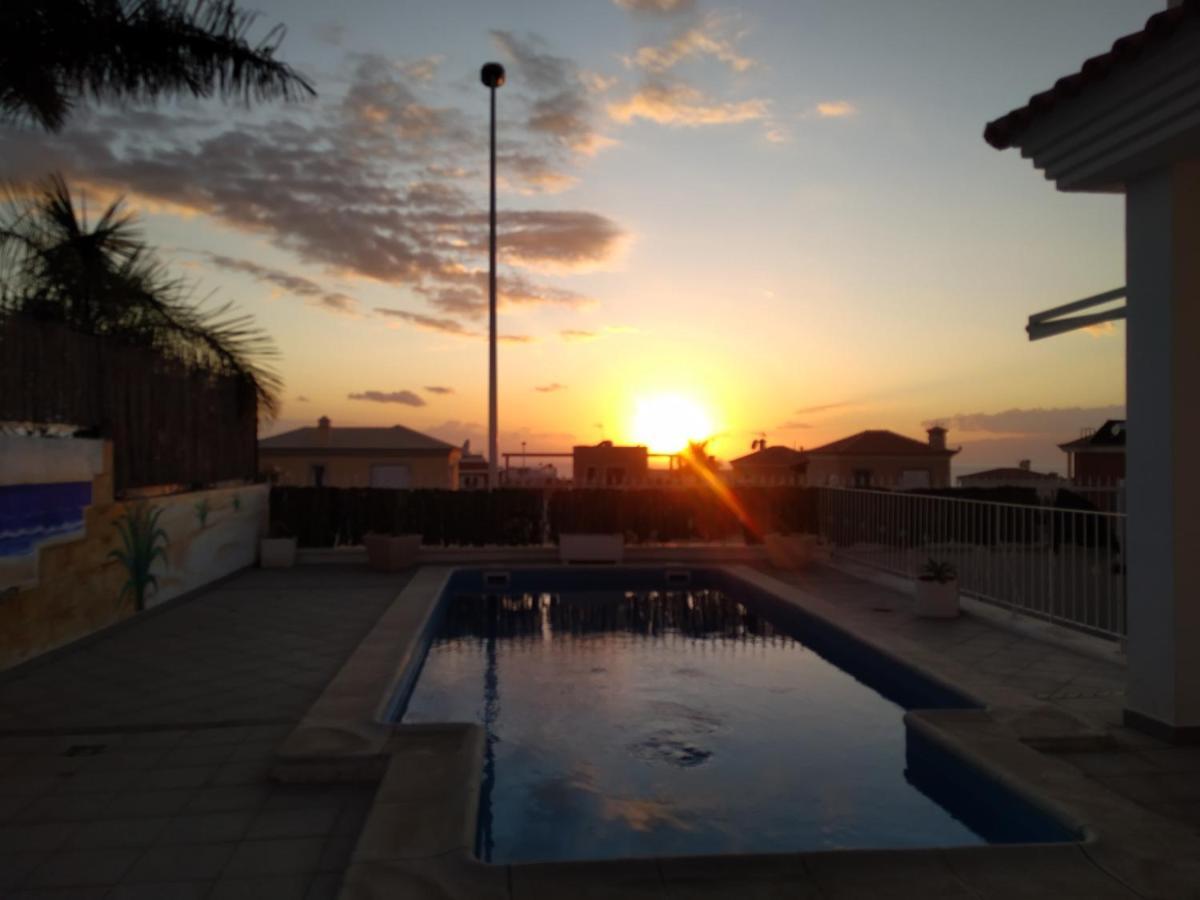 Villa Nina Callao Salvaje Εξωτερικό φωτογραφία