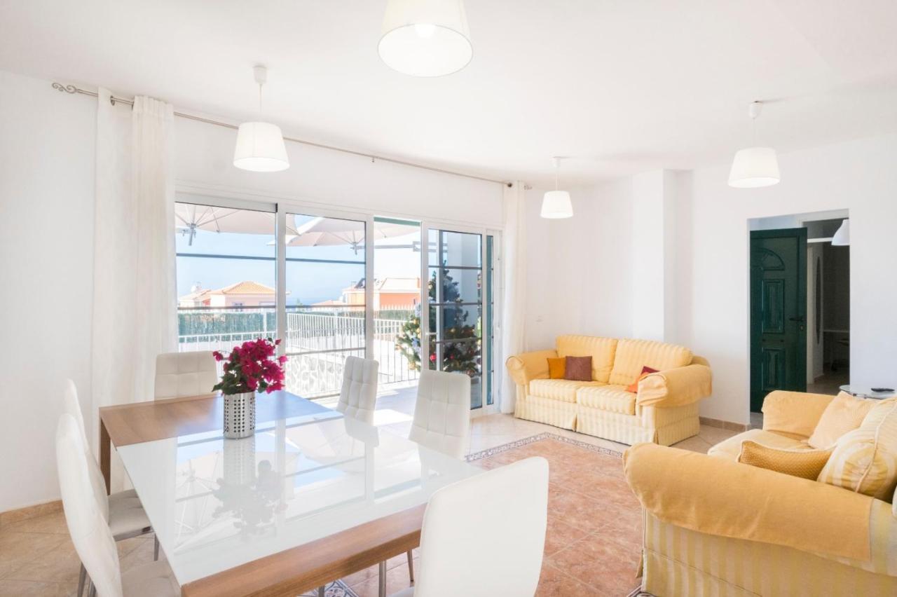 Villa Nina Callao Salvaje Εξωτερικό φωτογραφία