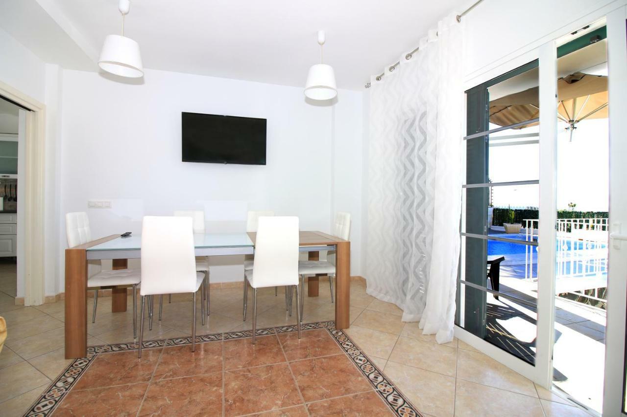 Villa Nina Callao Salvaje Εξωτερικό φωτογραφία